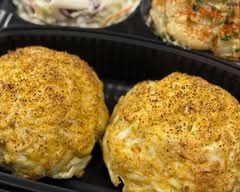 Frye's Famous Crab Cake Co. (7541 Presidential Ln)