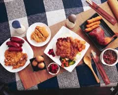 黑滷魯肉便當專賣店