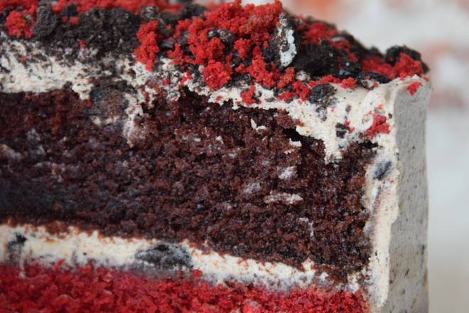 Mash-Up Cake Slice