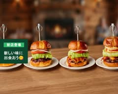 ハンバーガーを食 べるなら！ BURGERS, INC.