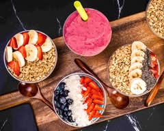 Drip Sweat Juice Bar & Cafe