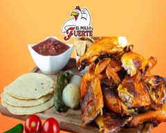 El Pollo Fuerte