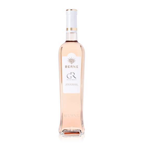 Grande Récolte - Vin rosé Provence corse AOP côtes (750 ml)
