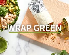 ヘルシーブリトー ラップグリーン 新宿 Healthy Burrito WrapGreen Shinjuku