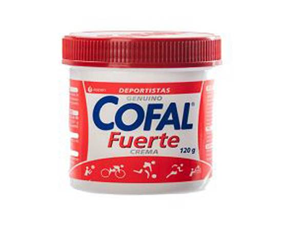 Cofal ungüento fuerte (120 g)