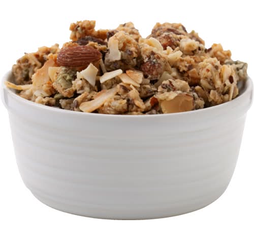 Erin Baker's Grain Free Toasted Coconut Almond Homestyle Granola
