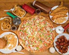 Bismillah Halal Pizza & Chicken