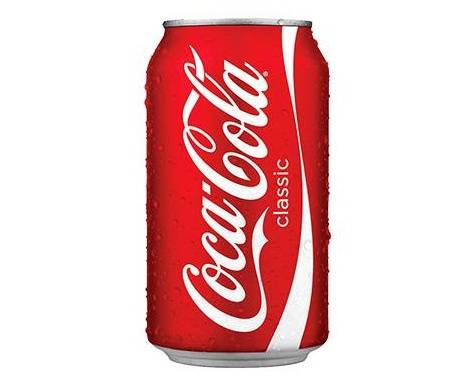 Coca-Cola Original Can