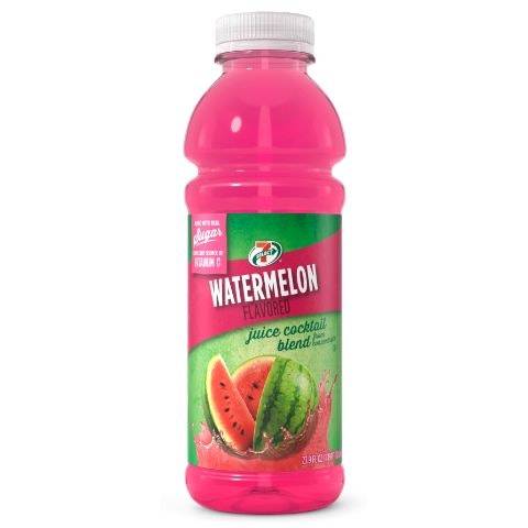 7-Select Fruit Juice Cocktail (23.8 fl oz) (watermelon)