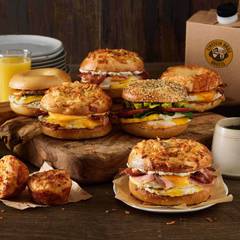 Einstein Bros. Bagels (Burleson)