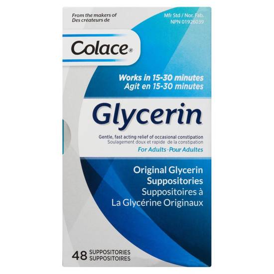Adult Glycerin (48 ea)