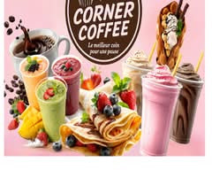 CORNER COFFEE