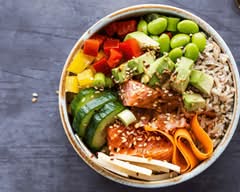 Hana Poke (4363 John Marr Dr)