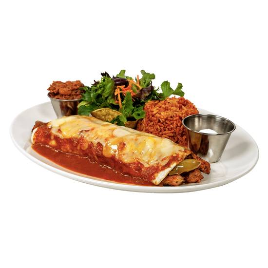 Burritos - Poitrine de poulet / Burritos - Chicken Breast