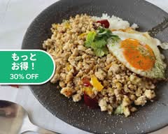 ガパオライス 【パットガパオムーサップ ターペ TOKYO】東高円寺店/GAPAORAISU PATTOGAPAOMUSAPPUTAPE 