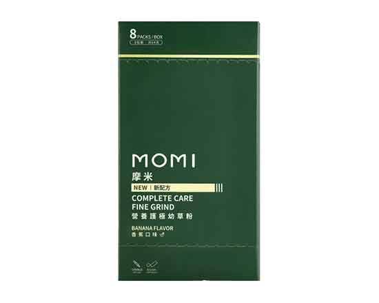【MOMI摩米】營養護極幼草粉香蕉8g*8入#20877347
