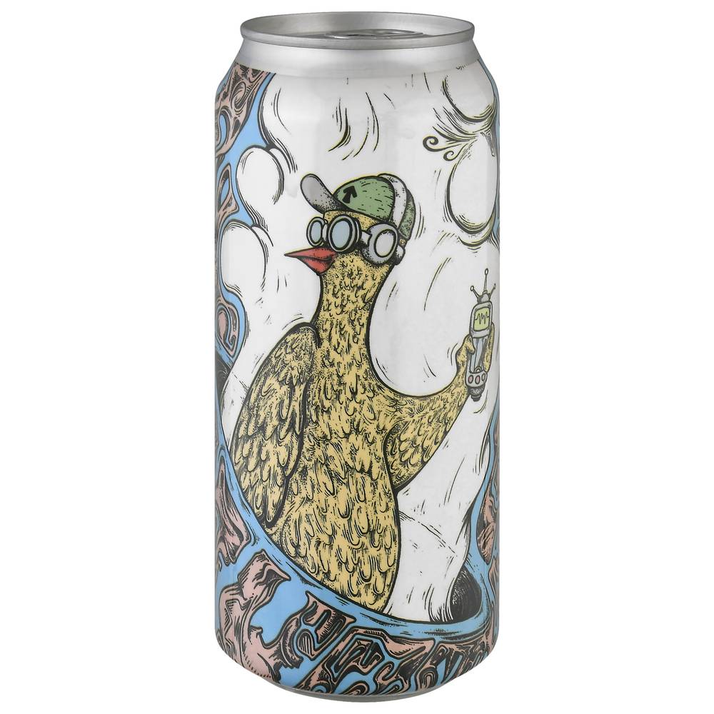 Collective Arts Brewing Double Dry Hopped Ipa Beer (4 pack, 1 pt)