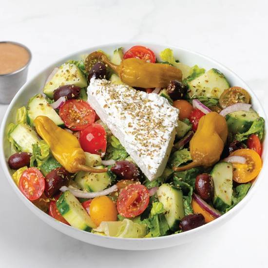 GREEK SALAD