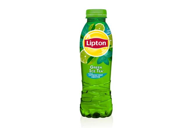 Lipton Green Ice Tea Citron vert Menthe 50cl