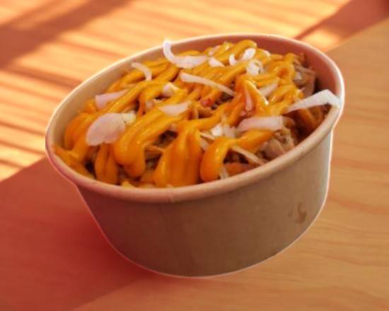 🍗 🧀  🍯 Chèvre Miel Bowl