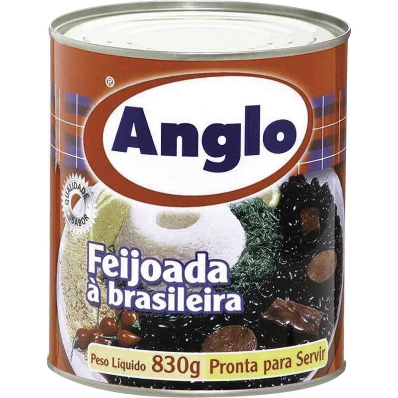 Anglo feijoada à brasileira (830g)