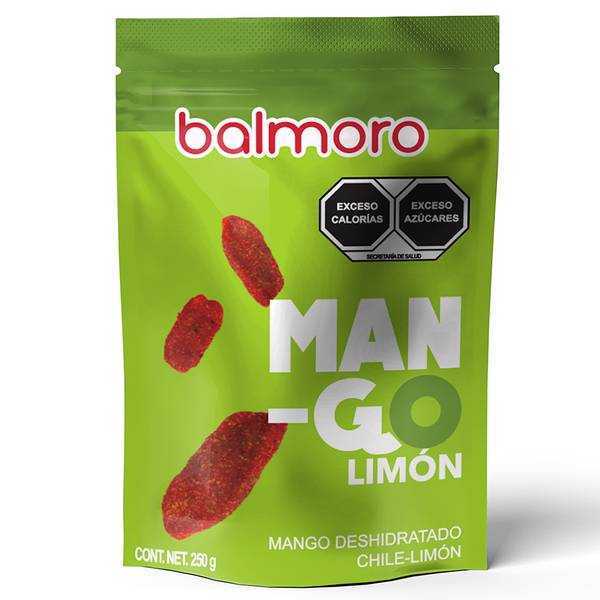 Balmoro · Mango enchilado limón (250 g)