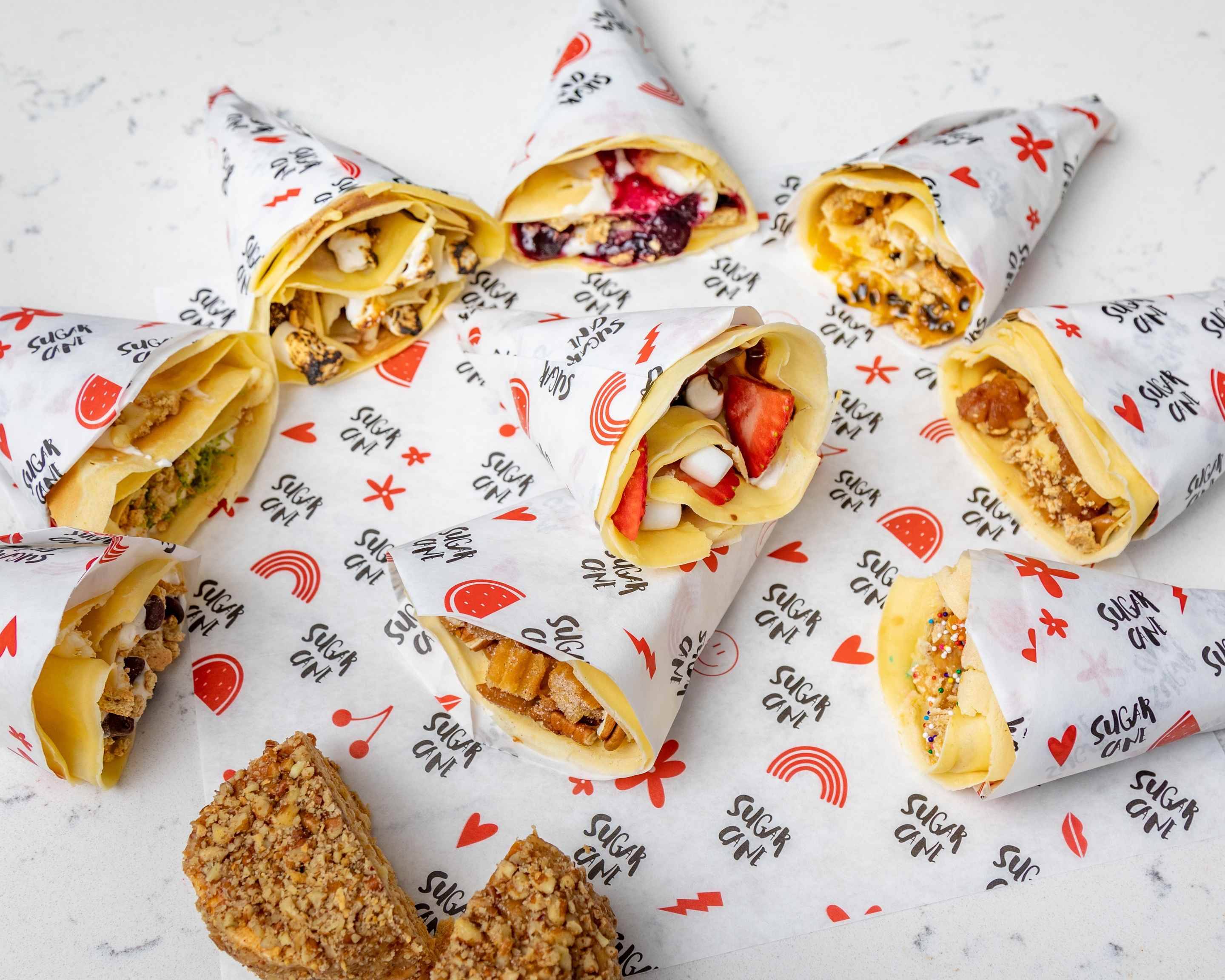 Order Sugar Cane Crepes Menu Delivery【Menu & Prices】 Chicago Uber Eats