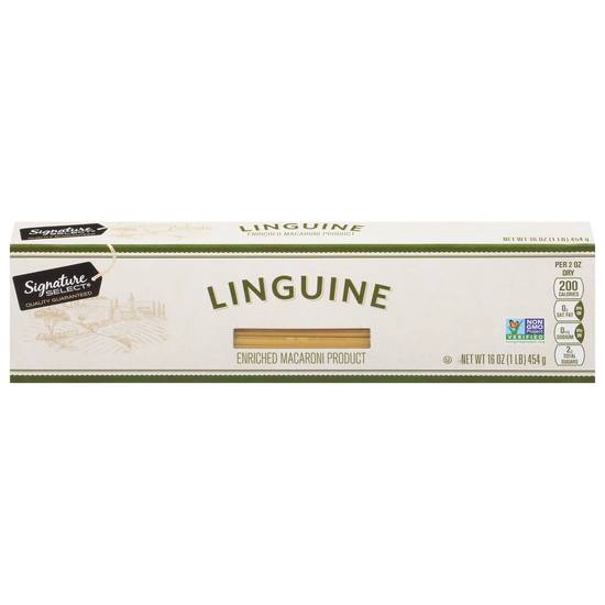 Signature Select Linguine Pasta (16 oz)
