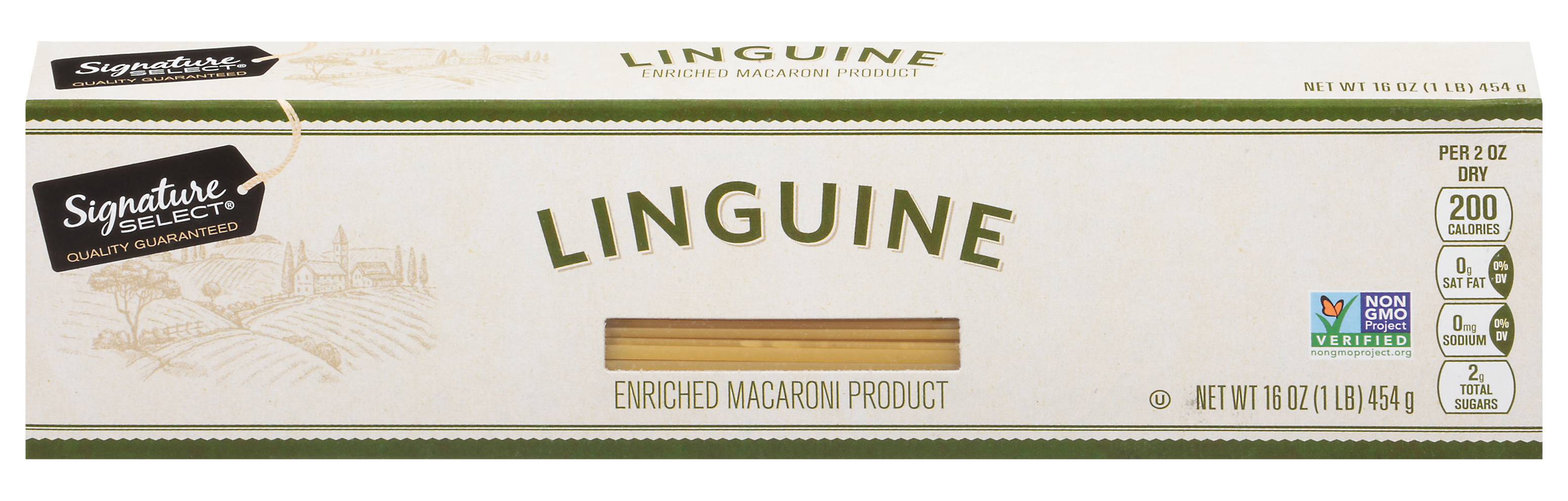 Signature Select Linguine Pasta (16 oz)