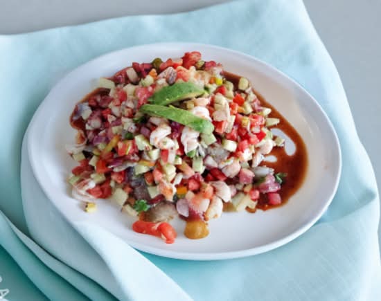 MARISCOS Y Capeados El Moya (Mazatlan)