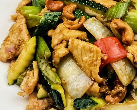 Cashew Chicken