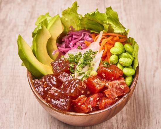 美味しくヘルシー】やみつき海鮮ポキ丼 武蔵小杉店のデリバリー