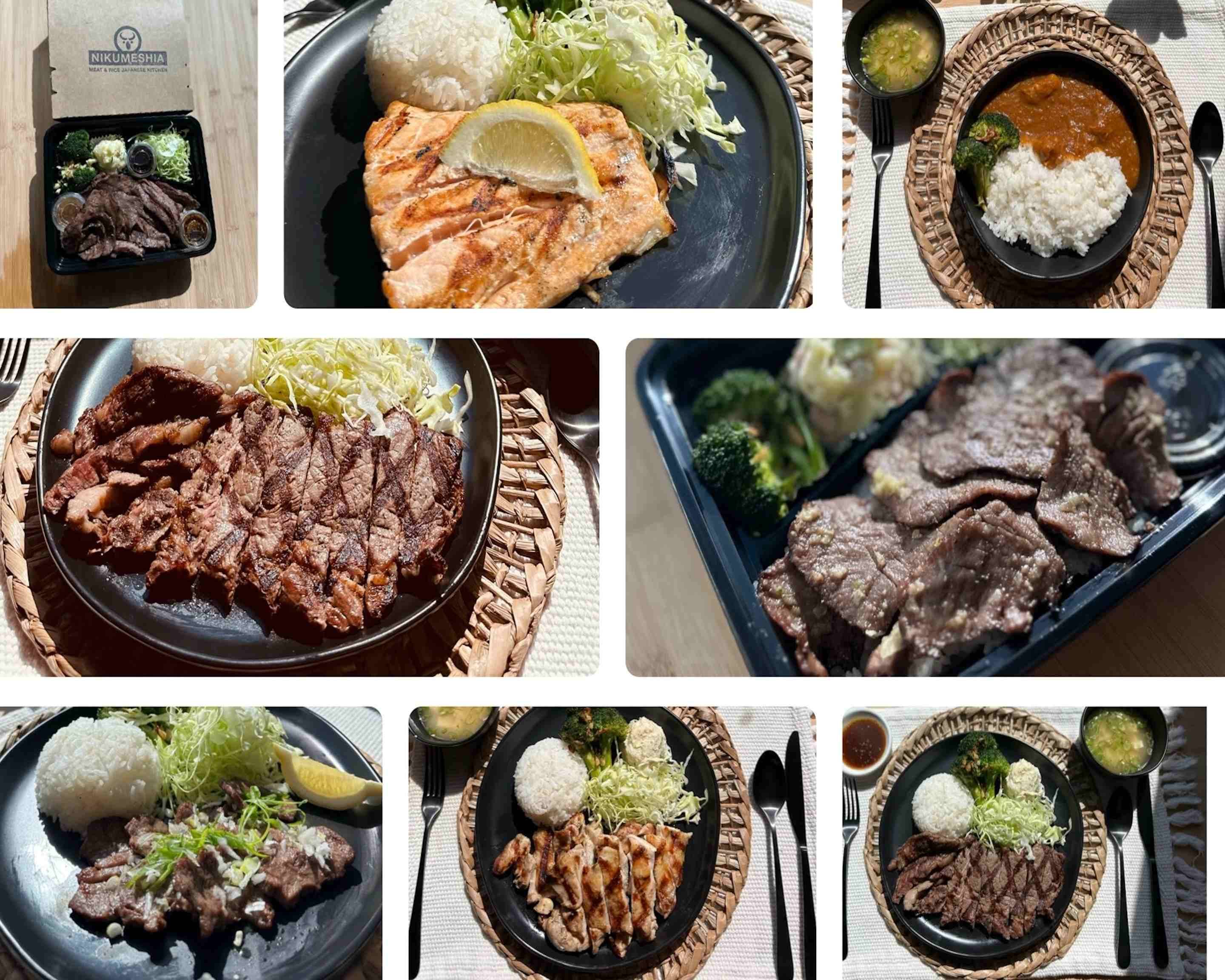 NikuMeshia (2352 S Sepulveda Blvd) Menu Los Angeles • Order NikuMeshia ...