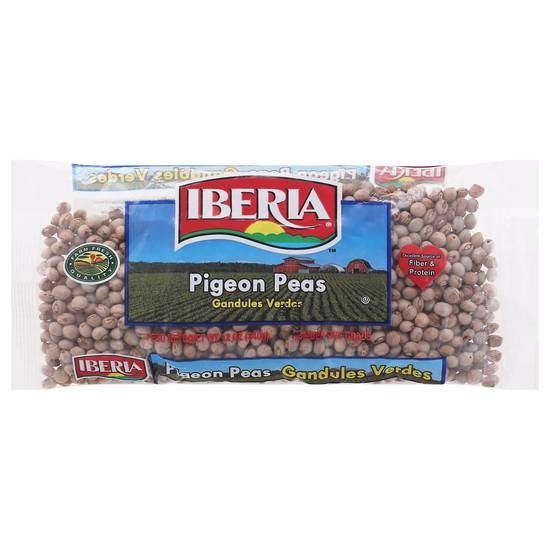 Iberia Pigeon Peas