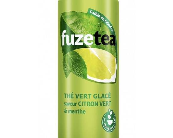 Fuze Tea Menthe