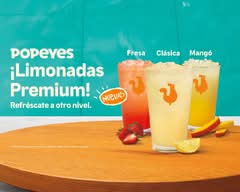 Popeyes Hatillo Town Center