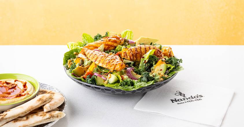 PERi-Harvest Bowl with Protein
