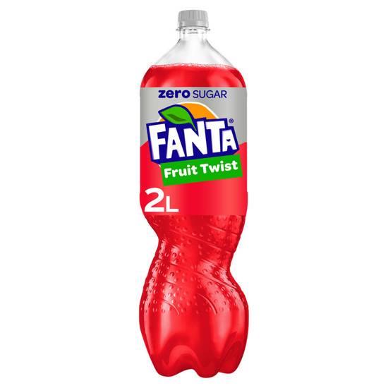 Fanta Fruit Twist 2L