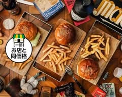 🍔マクレーン オールドバーガースタンド🍔 McLean -Old Burger Stand-