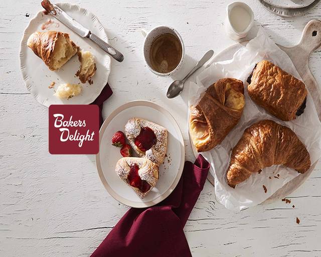 Bakers Delight (Blacktown) Menu Takeout in Sydney Delivery Menu
