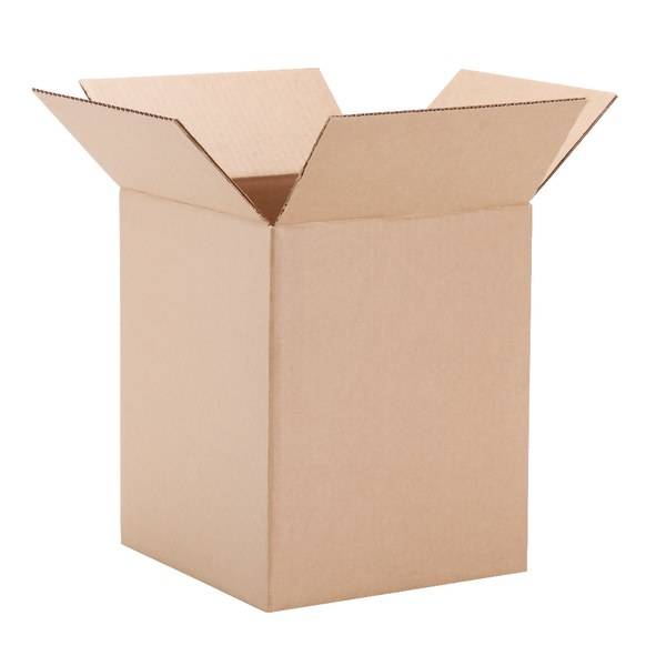 Office Depot Brand Corrugated Box, 20" X 20" X 24", Kraft