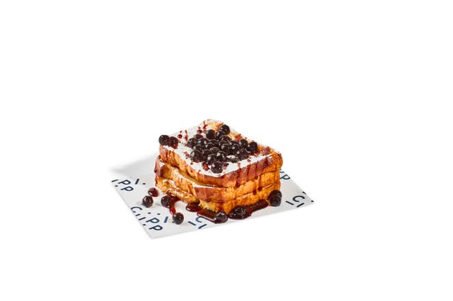 Brown Sugar Boba Toast