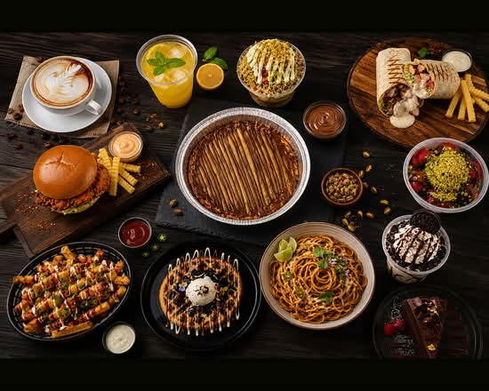 MishMash Desserts & Cafe