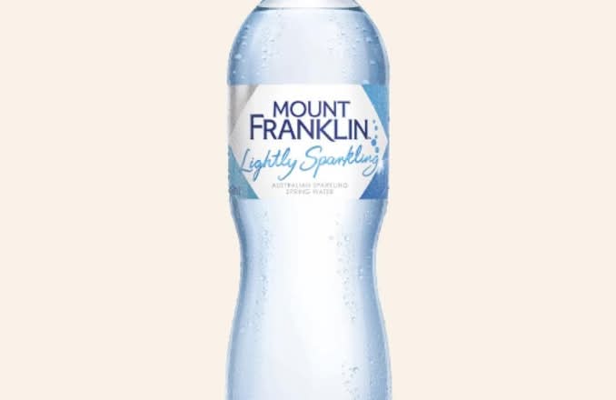 Sparkling Water