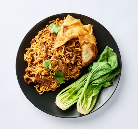 573 Chaingmai Pak Choi Noodles NEW