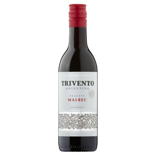 Trivento Reserve Malbec Wine (187ml)