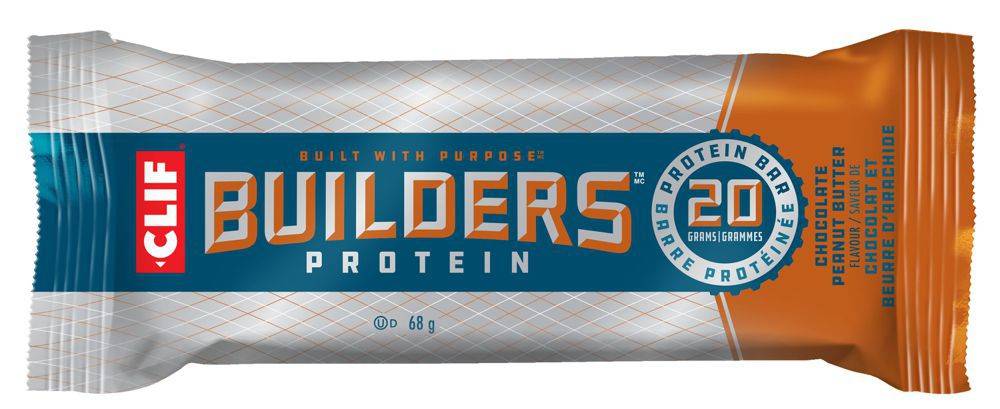 Clif Builders Bar Peanut Butter (68 g)