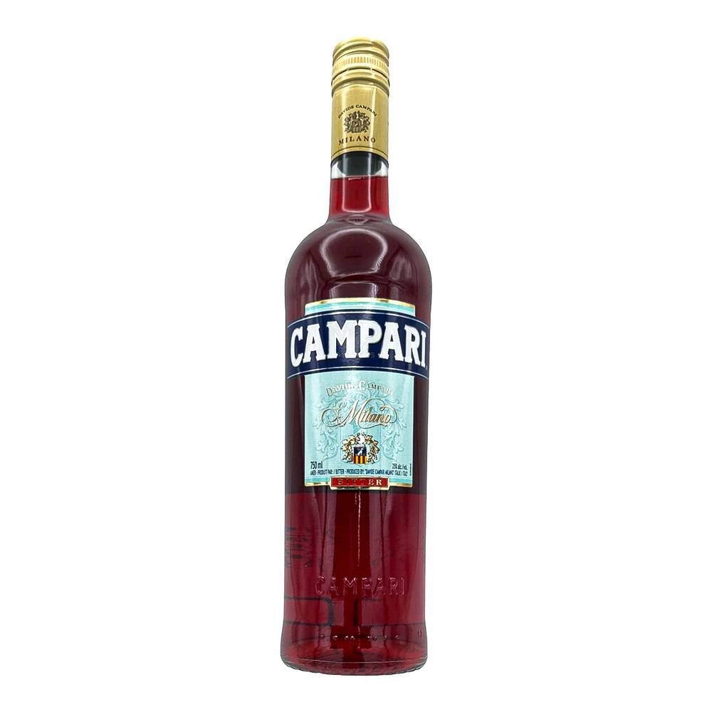 Campari Milano Bitter Liquor (750 ml)