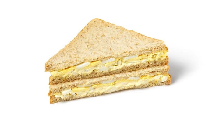 Free Range Egg Mayo Wedge