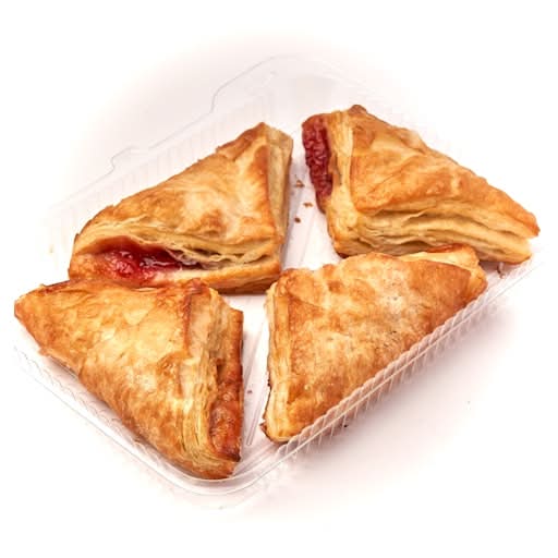Market District Turnovers, Cherry, 4 Count